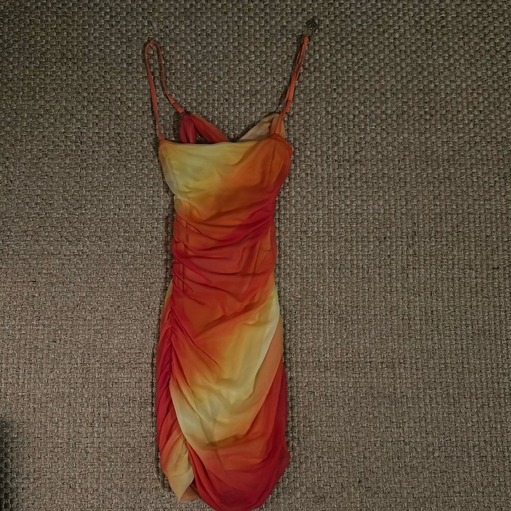 I am Gia Hali dress. Worn 1x. XXS